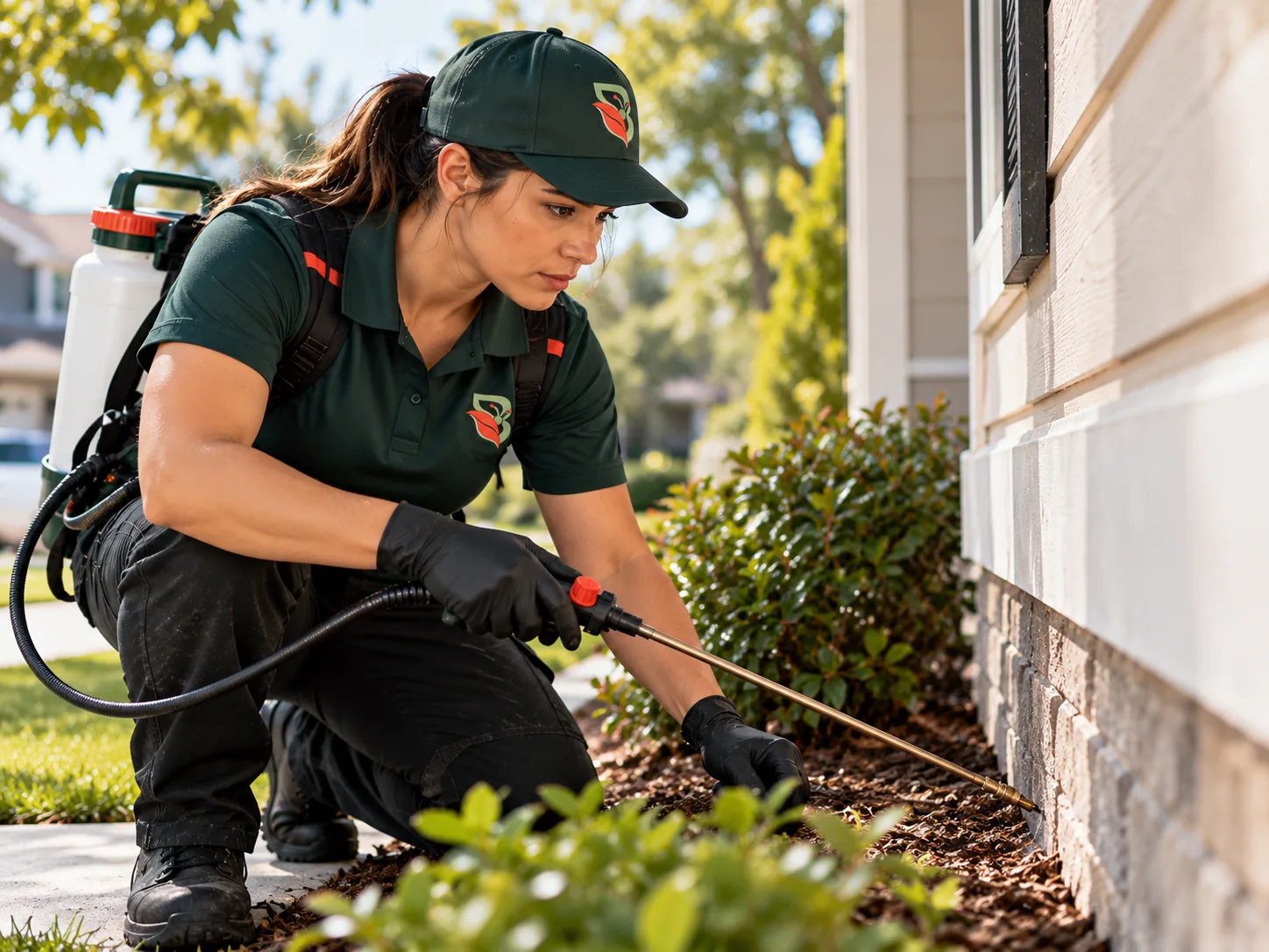 Pest Control company in Gilbertville, IA